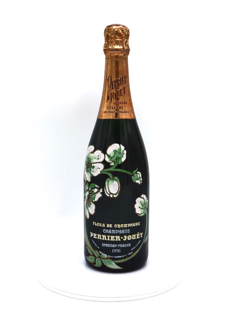 1976 Perrier-Jouet Fleur de Champagne, Cuvee Belle Epoque Special Reserve, Vintage Brut Champagne
