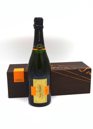 1982 Veuve Clicquot Cave Privee Vintage Brut Champagne