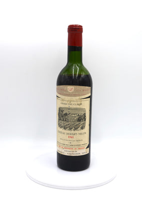 1961 Château Duhart-Milon, Pauillac