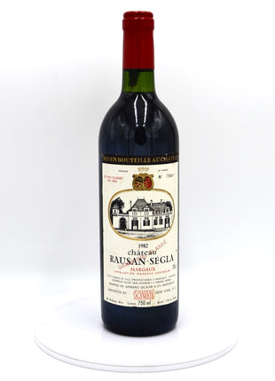 1982 Château Rausan-Segla, Margaux