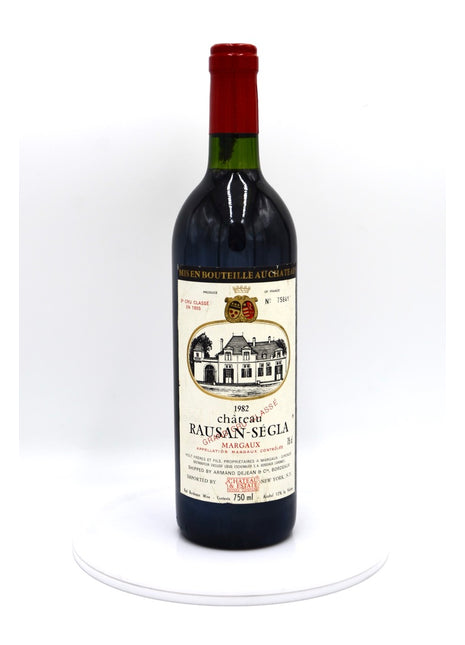 1982 Château Rausan-Segla, Margaux