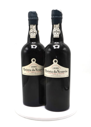 1990 Quinta do Vesuvio Vintage Port