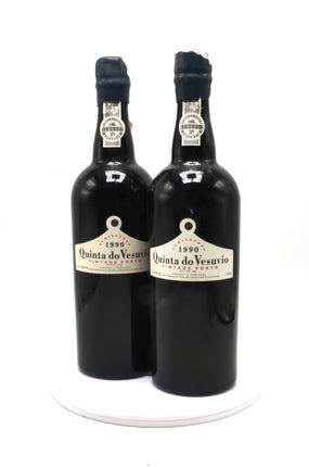1990 Quinta do Vesuvio Vintage Port