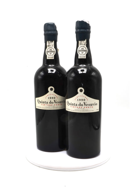 1990 Quinta do Vesuvio Vintage Port