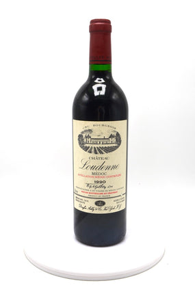 1990 Château Loudenne, Medoc