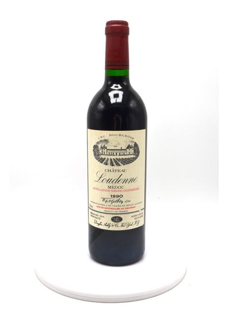 1990 Château Loudenne, Medoc