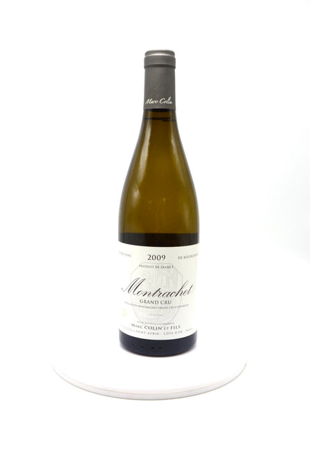 2009 Domaine Marc Colin et Fils Montrachet, Grand Cru