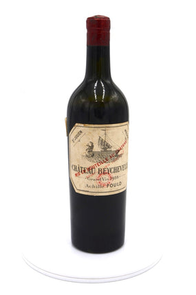 1928 Château Beychevelle, St. Julien