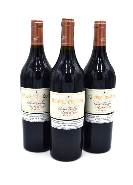 2006 Château Bellevue Mondotte, St. Emilion