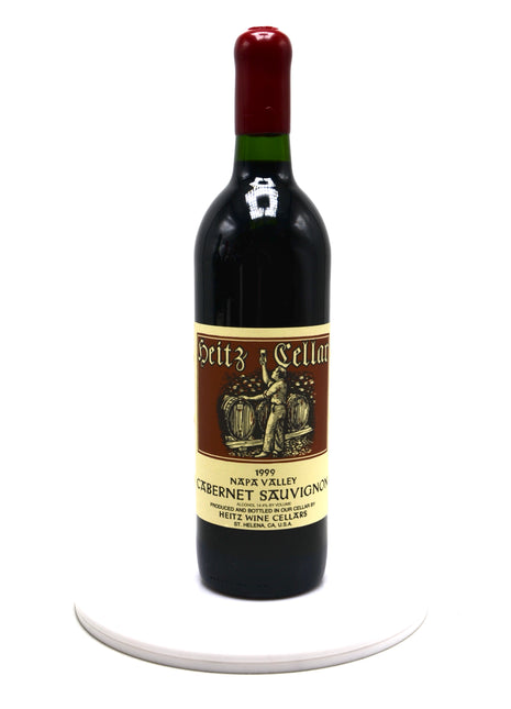 1999 Heitz Cellars Cabernet Sauvignon, Napa Valley