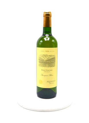 2006 Araujo Estate, Eisele Vineyard, Sauvignon Blanc, Napa Valley