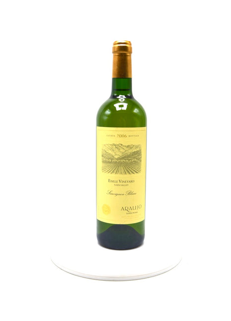 2006 Araujo Estate, Eisele Vineyard, Sauvignon Blanc, Napa Valley