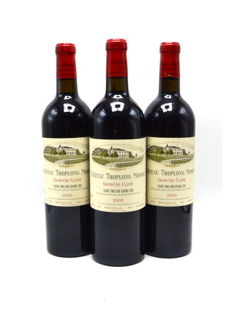 2002 Château Troplong-Mondot, St. Emilion