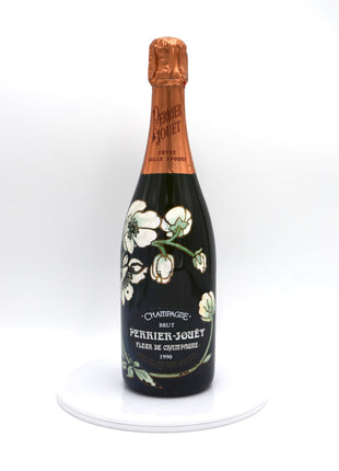 1990 Perrier-Jouët Fleur de Champagne, Cuvee Belle Epoque, Vintage Brut Champagne