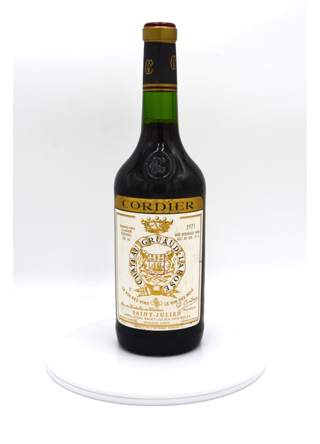 1973 Château Gruaud Larose, St. Julien