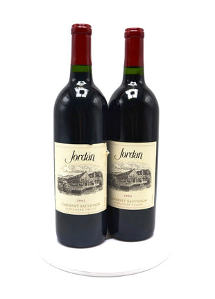 2002 Jordan Cabernet Sauvignon, Alexander Valley, Sonoma County