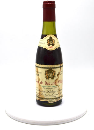 1982 Domaine Latour-Giraud Cote de Beaune Villages (half-bottle)