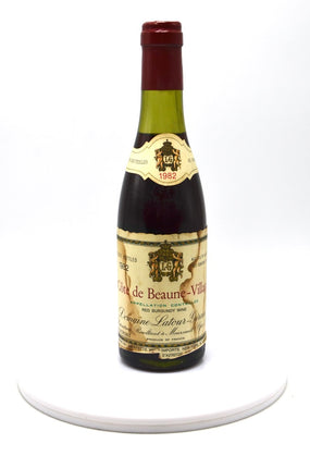 1982 Domaine Latour-Giraud Cote de Beaune Villages (half-bottle)