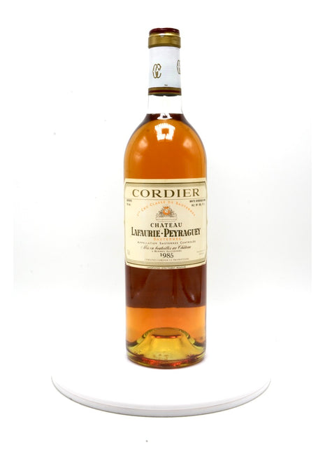 1985 Château Lafaurie-Peyraguey, Sauternes