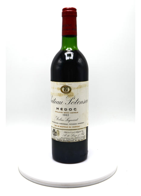 1982 Château Potensac, Médoc