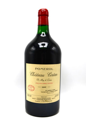 1985 Chateau Certan de May, Pomerol (double-magnum)