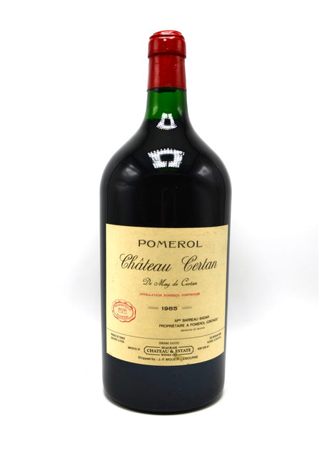1985 Chateau Certan de May, Pomerol (double-magnum)
