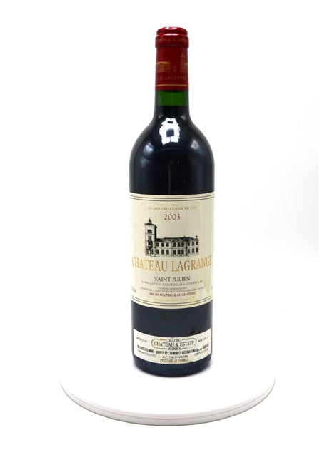 2003 Château Lagrange, St. Julien