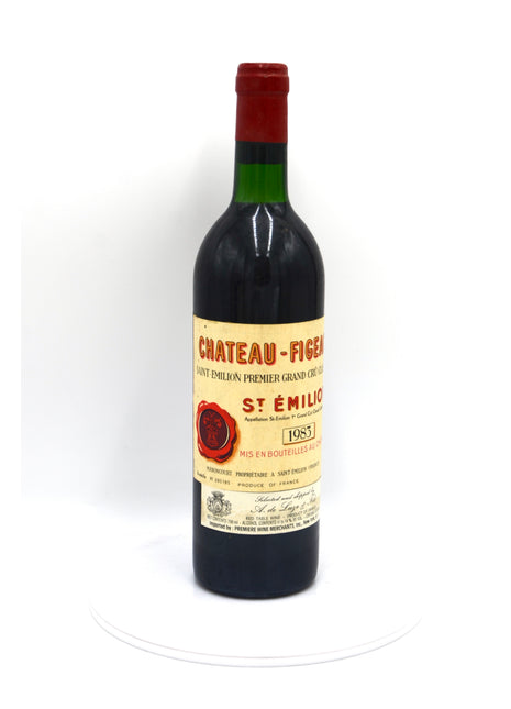 1983 Château Figeac, St. Emilion