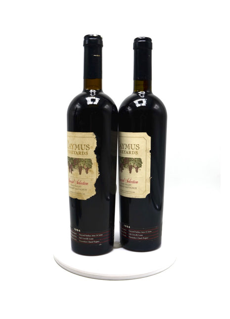 1994 Caymus Cabernet Sauvignon, Special Selection, Rutherford, Napa Valley