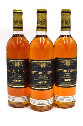 1983 Château Guiraud, Sauternes