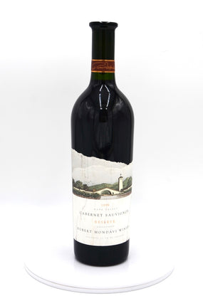 1998 Robert Mondavi Reserve Cabernet Sauvignon, Unfiltered, Napa Valley