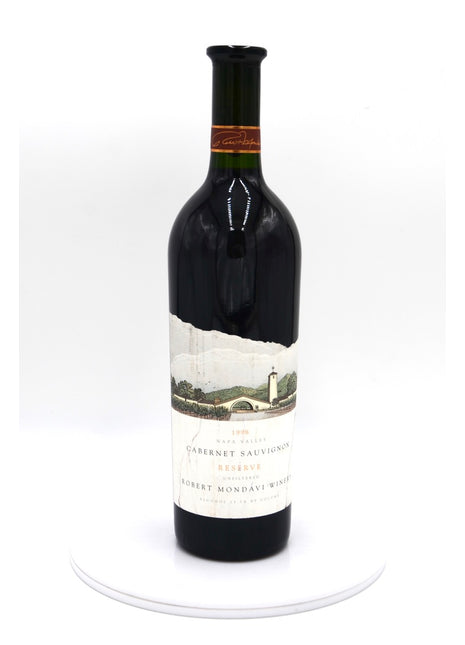 1998 Robert Mondavi Reserve Cabernet Sauvignon, Unfiltered, Napa Valley