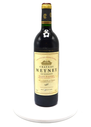 1987 Château Meyney, St. Estèphe