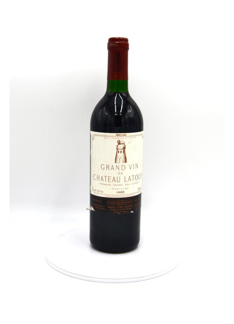 1989 Château Latour, Pauillac