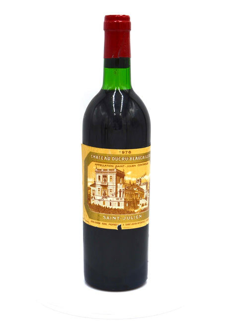 1976 Château Ducru-Beaucaillou, St. Julien