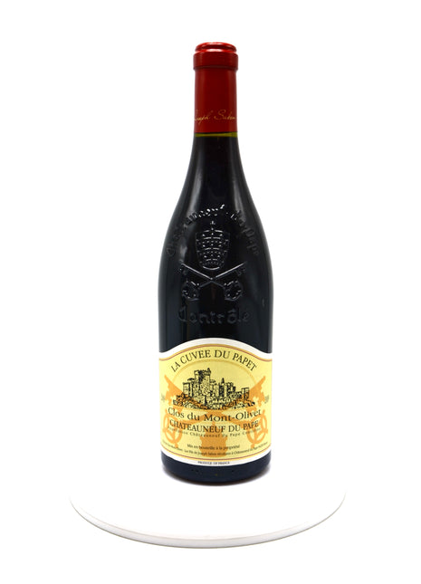 2009 Clos du Mont-Olivet Chateauneuf du Pape, La Cuvée du Papet