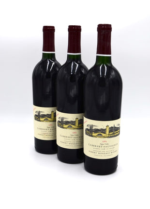 1984 Robert Mondavi Reserve Cabernet Sauvignon, Napa Valley