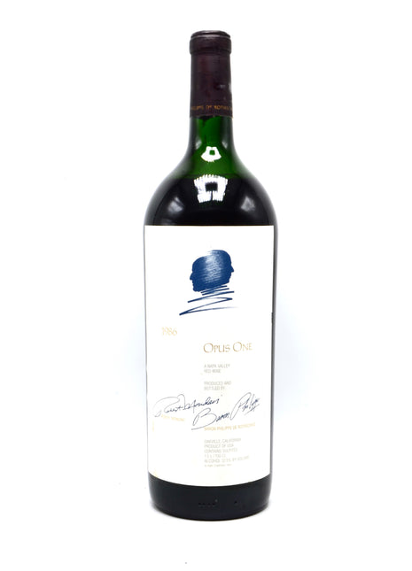 1986 Opus One, Napa Valley (magnum)