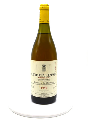 1992 Domaine Bonneau du Martray Corton-Charlemagne, Grand Cru