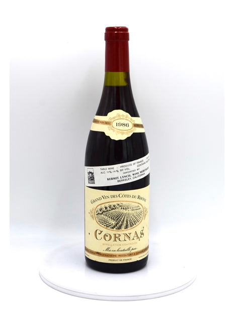 1986 Noel Verset Cornas, Rhone