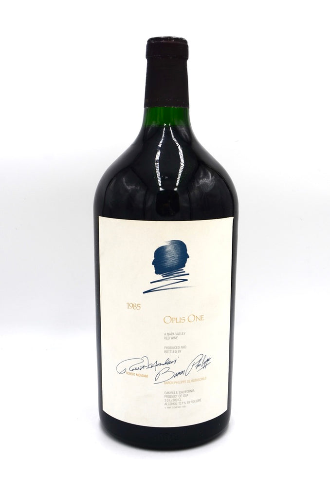 オーパスワン　Opus One 2011 赤ワイン 750ml 1985 Opus One, Napa Valley (double-magnum) – Wine Consigners Inc.