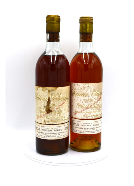 1970 Château Climens, Barsac