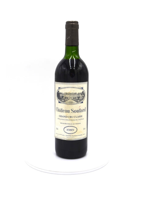 1989 Château Soutard, St. Emilion