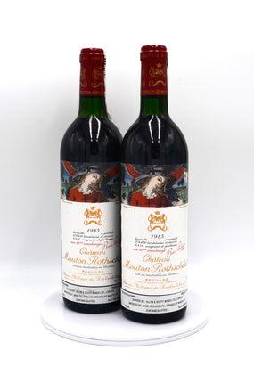 1985 Château Mouton Rothschild, Pauillac