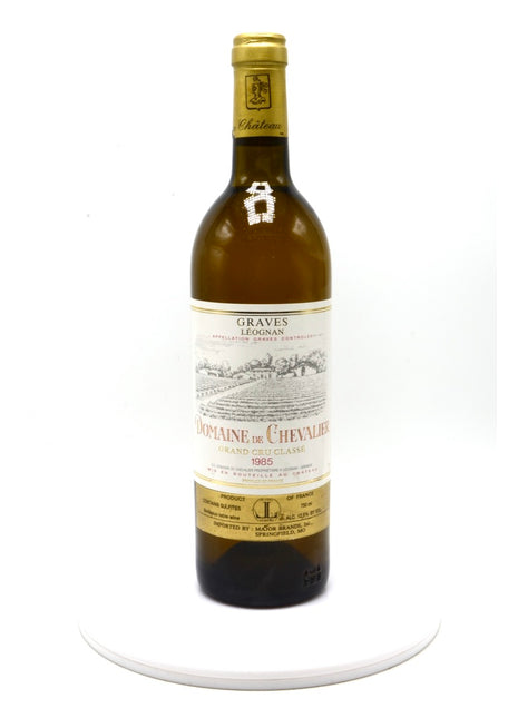 1985 Domaine de Chevalier Blanc, Graves Leognan