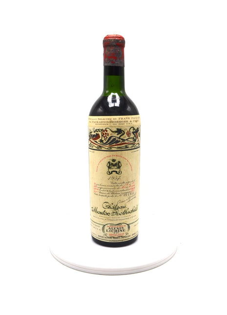 1957 Château Mouton Rothschild, Pauillac