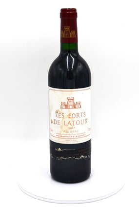 1997 Les Forts de Latour, Pauillac [Ch. Latour's 2nd]