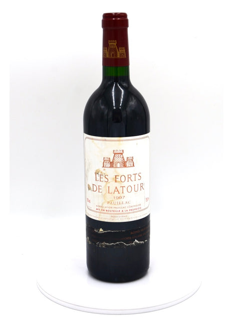 1997 Les Forts de Latour, Pauillac [Ch. Latour's 2nd]