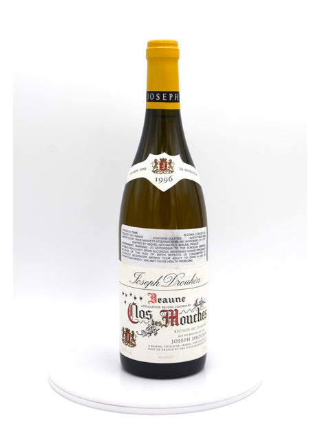 1996 Joseph Drouhin Beaune Blanc, Clos des Mouches, Premier Cru