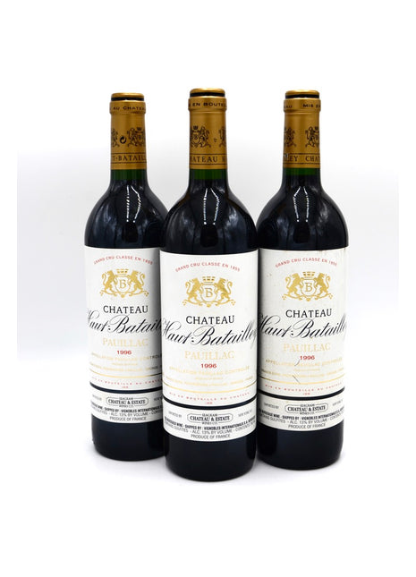 1996 Château Haut Batailley, Pauillac